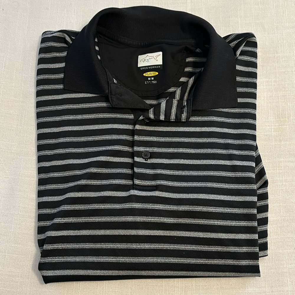Greg Norman Polo